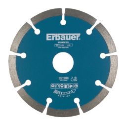 Disco de Diamante Segmentado 115 mm Erbauer