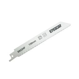 Lâminas de serra eléctrica erbauer para madeira e metal