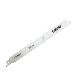 Lâminas de serra eléctrica erbauer para metal 228 mm
