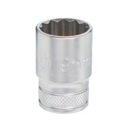Chave de caixa padrão 1/2" 19 mm magnusson