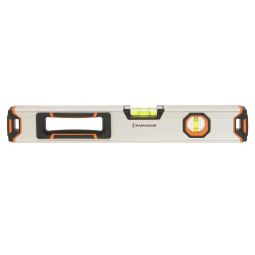 Nível magnético tubular 400 mm magnusson