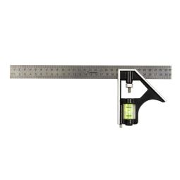Esquadro combinado 300 mm magnusson