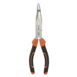 Alicate ponta meia curva 200mm magnusson