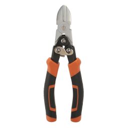 Alicate corte diagonal 190 mm magnusson