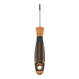 Chave de parafusos de fenda 50 mm x ø 2,5 mm magnusson