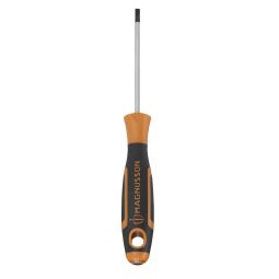 Chave de parafusos de fenda 75 mm x ø 3,5 mm magnusson