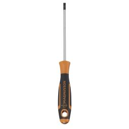 Chave de parafusos de fenda 100 mm x ø 4 mm magnusson
