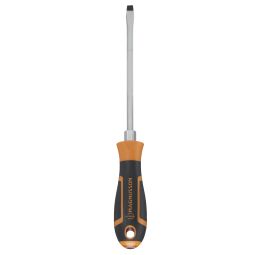 Chave de parafusos de fenda 150 mm x ø 6 mm magnusson