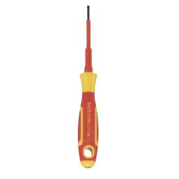 Chave de parafusos de fenda 75 mm x ø 2,5 mm magnusson