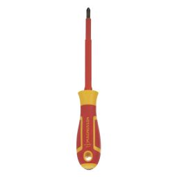Chave de parafusos philips 125 mm x ø 6 mm magnusson