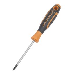 Chave de parafusos pozi pz0 75 mm x ø 4 mm magnusson
