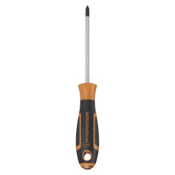 Chave de parafusos pozi pz1 100 mm x ø 5 mm magnusson