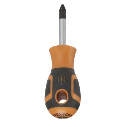 Chave de parafusos pozi pz2 40 mm x ø 6 mm magnusson