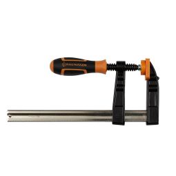 Magnusson - grampo de aperto em f 200 x 80 mm