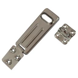 SUPORTE DE CADEADO AÇO 115mm S&L