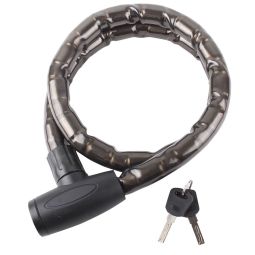 CABO ANTIROUBO ARTICULADO 22mm X 1,2M S&L