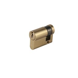 CILINDRO LATÃO 30 x 10 mm SMITH AND LOCKE