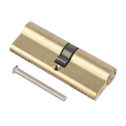 CILINDRO LATÃO 40 x 40 mm SMITH AND LOCKE