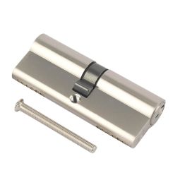 CILINDRO NÍQUEL 30 x 30 mm SMITH AND LOCKE