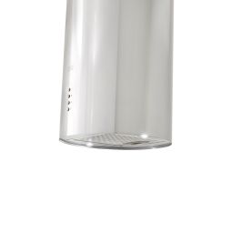 Campanha de ilha 35 cm inox Cooke & Lewis.