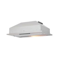 Exaustor embutido 60cm aço inoxidável