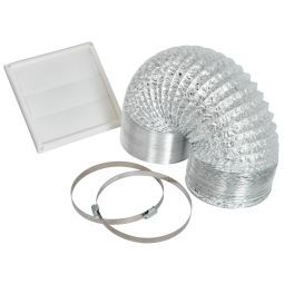 Tubo de extração 15 cm