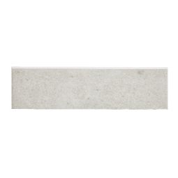 Rodapé milestone marfim 7x30cm