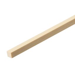 RIPA MADEIRA BRUTA 2400X11X10,5