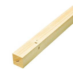 RIPA MADEIRA BRUTA 2400X50X47