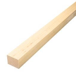RIPA MADEIRA BRUTA 2400X75X63