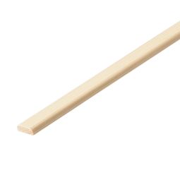 Moldura pinho d"2400x20x4,5mm"
