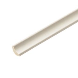 Moldura de pinho Scotia primário 240 x 2,3 x 2,3 cm