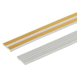 CALAFETAGEM BORRACHA "E" BRANCO 4 mm x 6 m