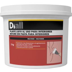 Massa de enchimento diall 5kg