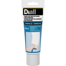 Massa de alisamento diall 330 gr