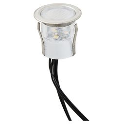 10 LEDS ENCASTRÁVEIS "Coldstrip" LUZ NEUTRA