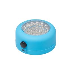 LANTERNA REDONDA 24 LEDS