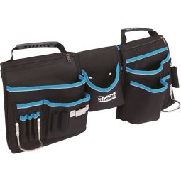 CINTO PORTA-FERRAMENTAS 2 BOLSOS MAC ALLISTER