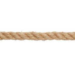 CORDA  JUTA TORCIDA  12 mm x 10 m