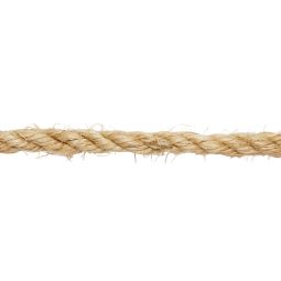 CORDA  SISAL TORCIDA  8 mm x 10 m