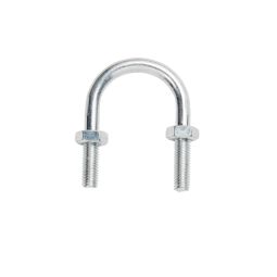 PACK ABRAÇADEIRA  "U" 8 mm 34 x 68 x 35 mm