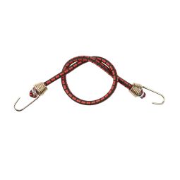PACK CORREIA ELÁSTICA COM GANCHOS 4 mm x 25 cm