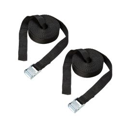 PACK CINTA COM FIVELA 25 mm x 2,5 m