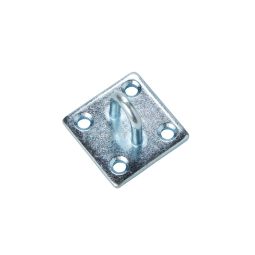 PLACA PASSA CABOS 50 x 50 mm
