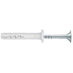 PACK 20 BUCHAS PREGO DIALL 5 X 30 mm