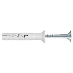 PACK 50 BUCHAS PREGO DIALL 8 X 100 mm