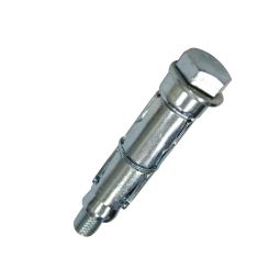 PACK 4 BUCHAS EXPANSÍVEIS COM PARAFUSO HEXAGONAL DIALL 12 X 45 mm