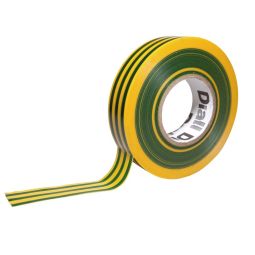 FITA ISOLADORA 19 MM X 33 M AM-VER DIALL