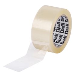 Fita Adesiva Diall 50 mm x 100 m