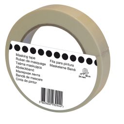 Fita de pintor 24 mm x 50 m